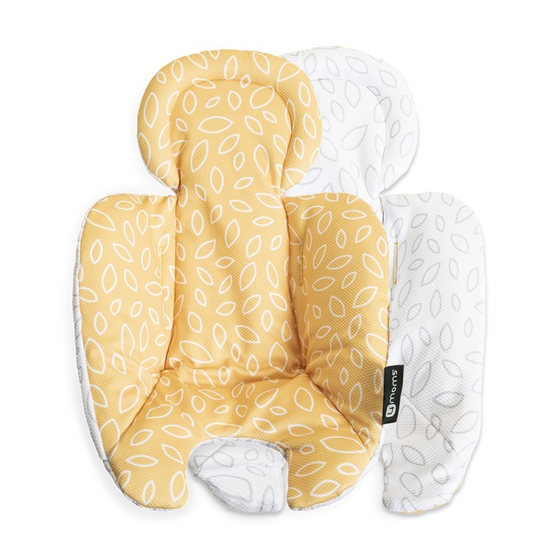 4Moms Riduttore per Sdraietta Plush Yellow