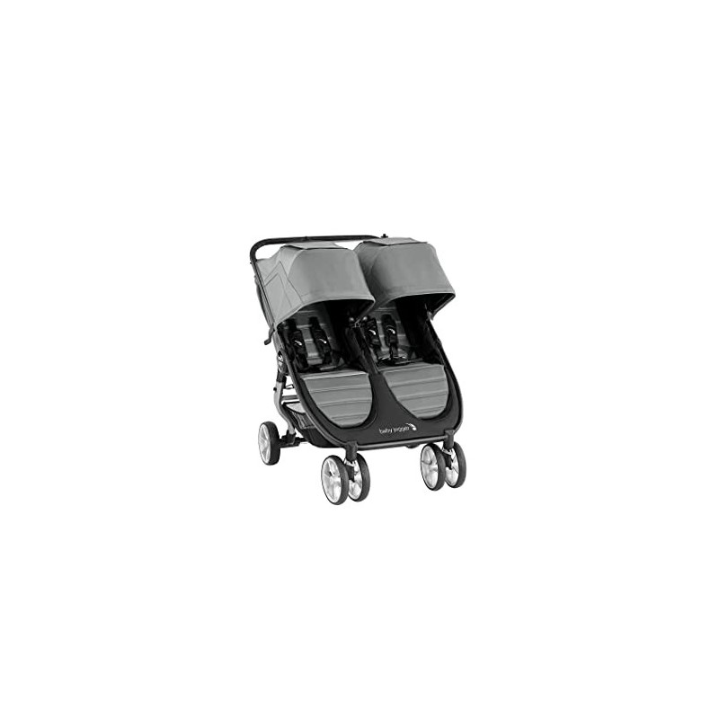 Baby jogger city mini 2 double slate