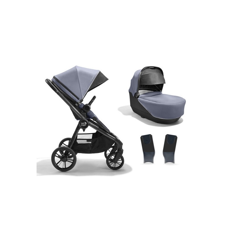 Baby Jogger Duo City Sights Commuter