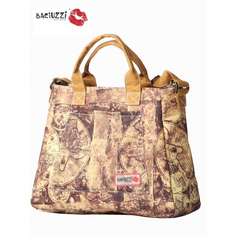 Baciuzzi Borsa Voiage Miele