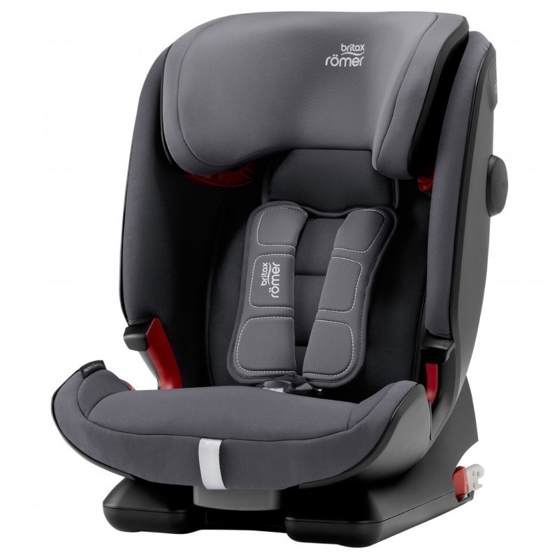 Britax-Roemer Seggiolino Advansafix IV R Storm Grey