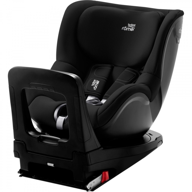 Britax-Romer Seggiolino DualFix M i-Size Cosmos Black