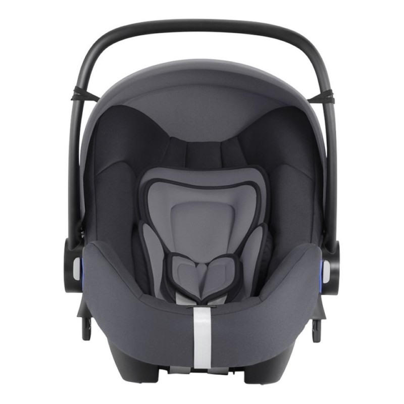 Britax Römer Baby-Safe2 i-Size – Storm Grey –