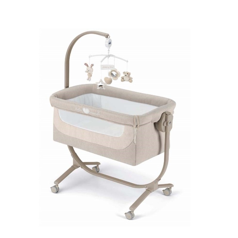 Cam Culla Co-Sleeping Cullami Beige Chiaro Col. 154B NUOVA 2023