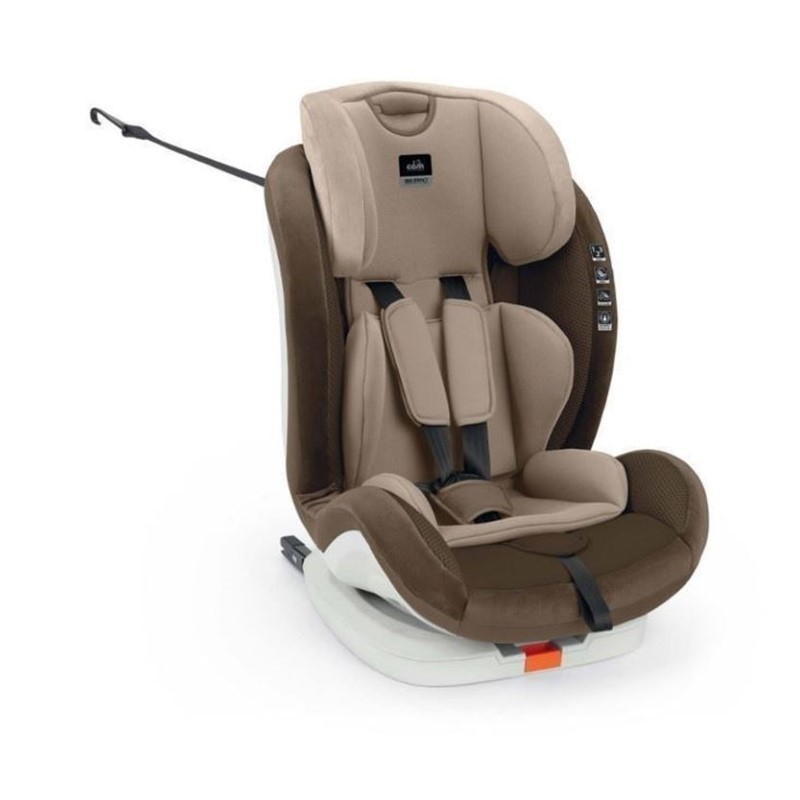 Cam Seggiolino Auto Gruppo 1/2/3 Isofix Calibro C151