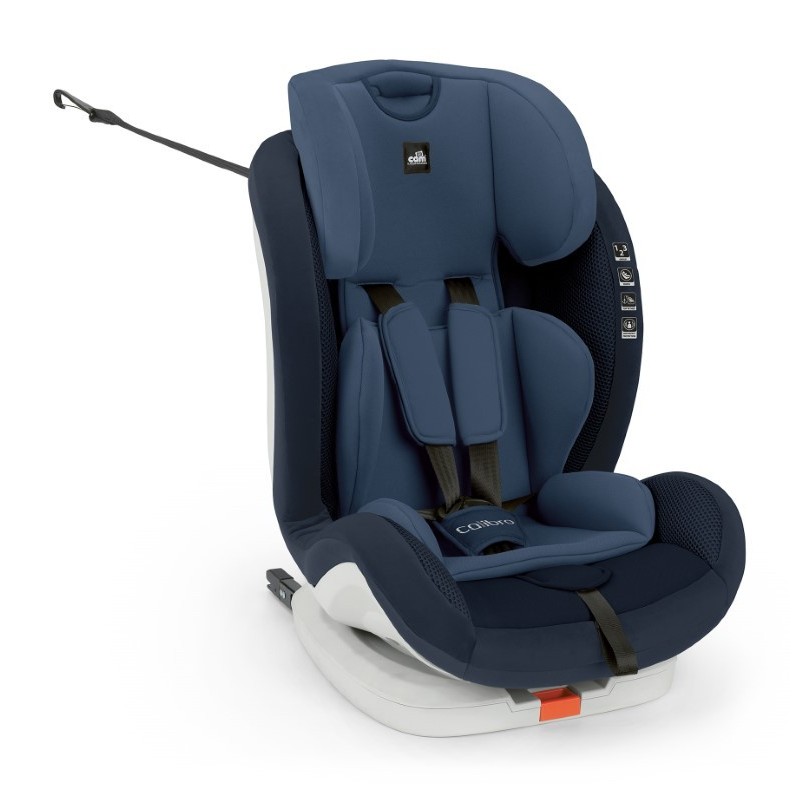 Cam Seggiolino Auto Gruppo 1/2/3 Isofix Calibro C152