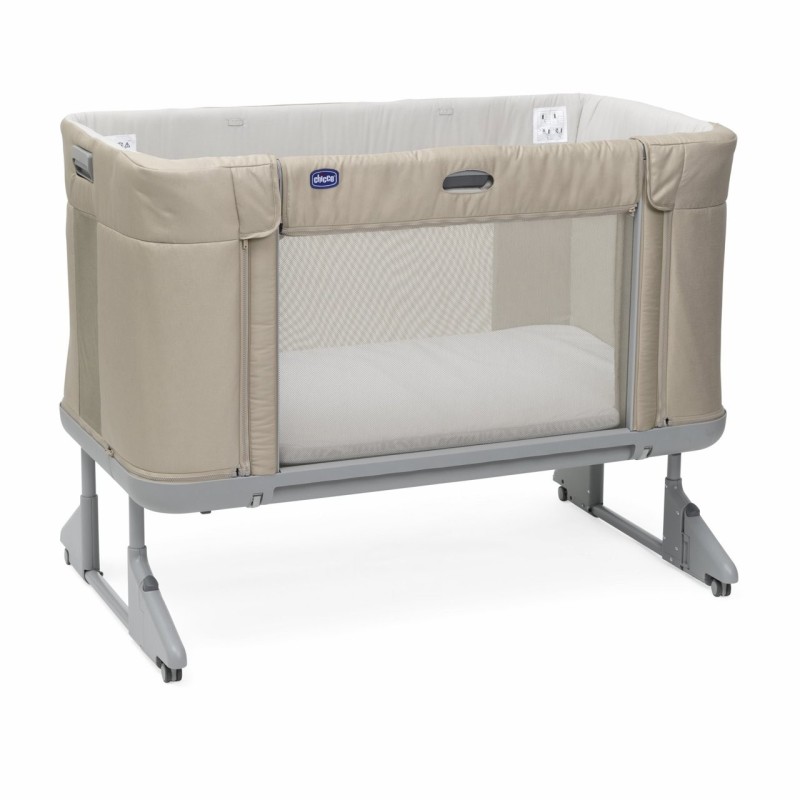 Chicco Next2me Forever Honey Beige