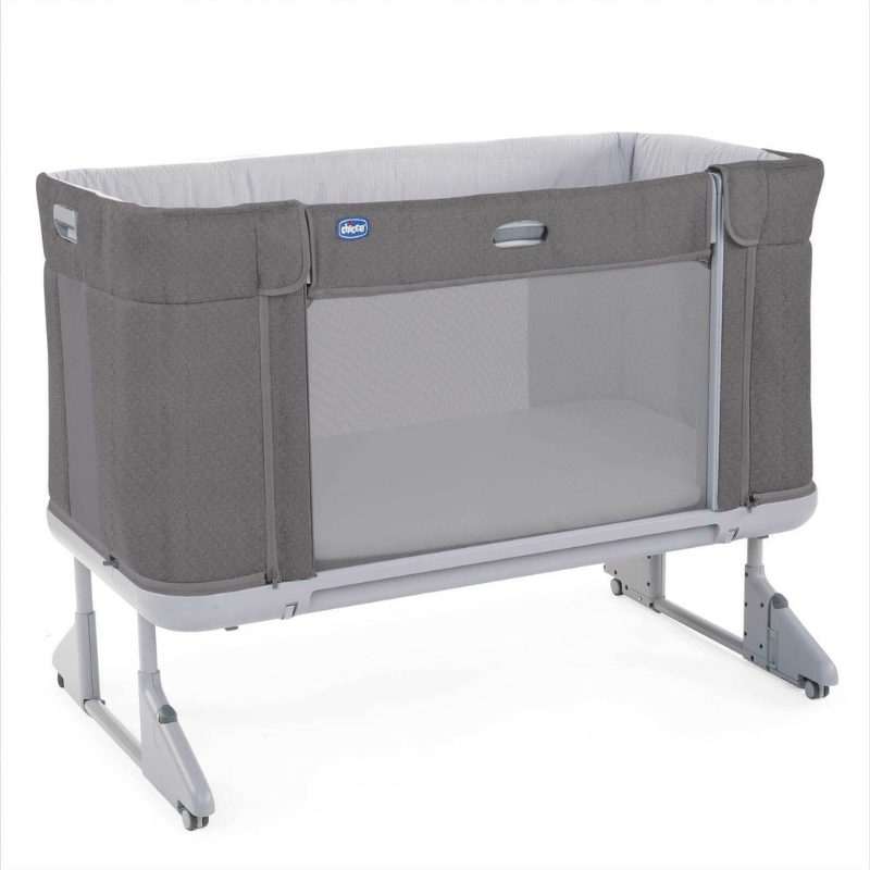 Chicco Next2me Forever Moon Grey