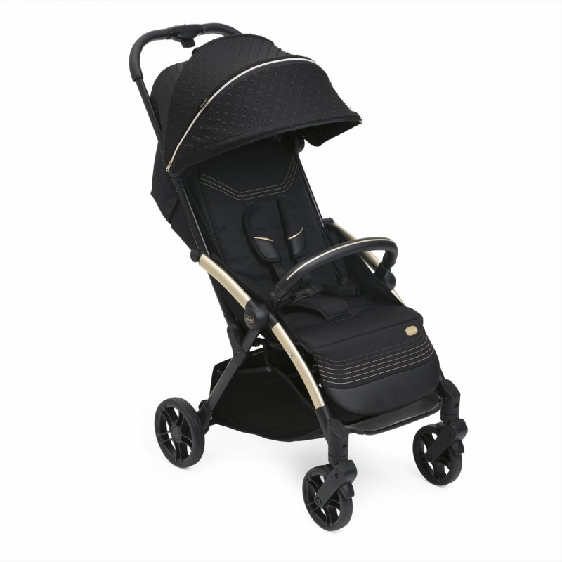 Chicco Passeggino Goody XPlus Black Re_lux