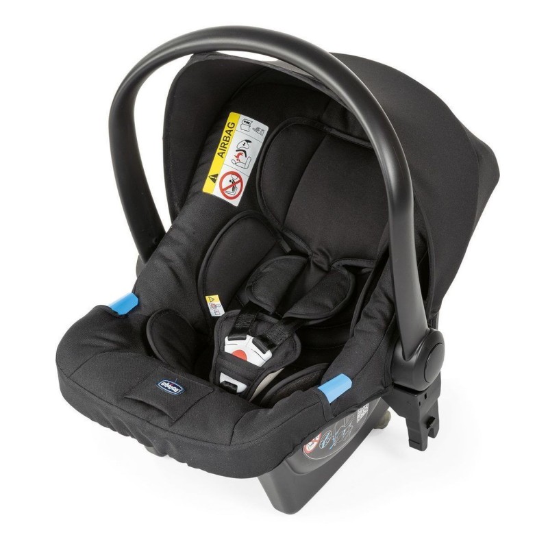 Chicco Seggiolino Auto Kaily Black 0-13Kg