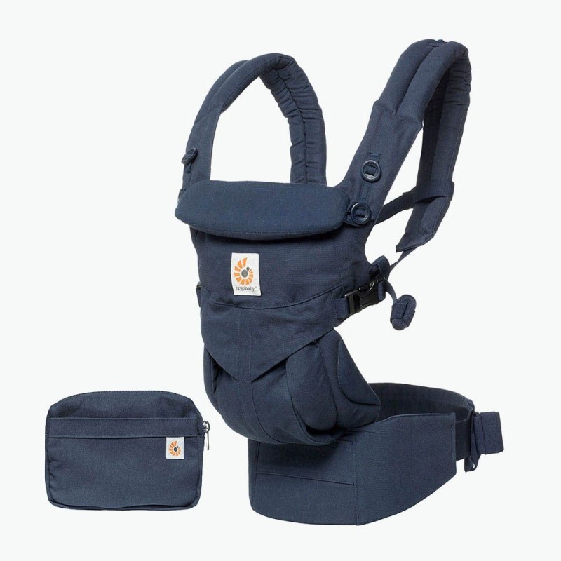 Ergobaby Marsupio Omni 360 Cool Air Mesh Midnight Blue