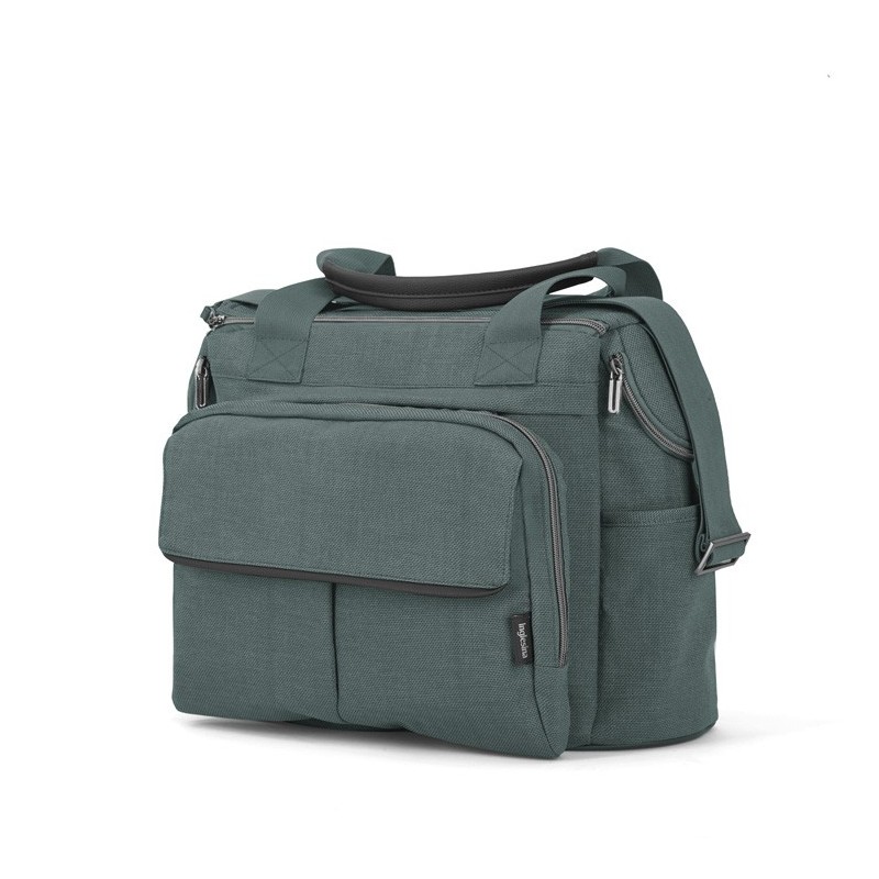 Inglesina Aptica Dual Bag colore Emerald Green