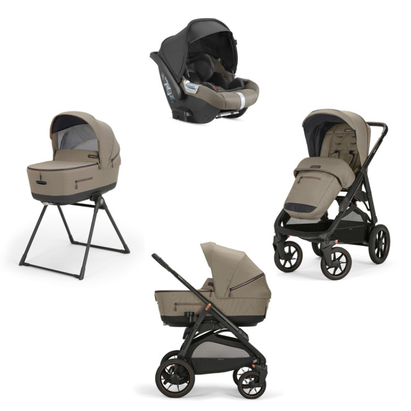 Trio Aptica XT Tuareg Beige Darwin PAGHI IN 20 RATE SENZA INTERESSI