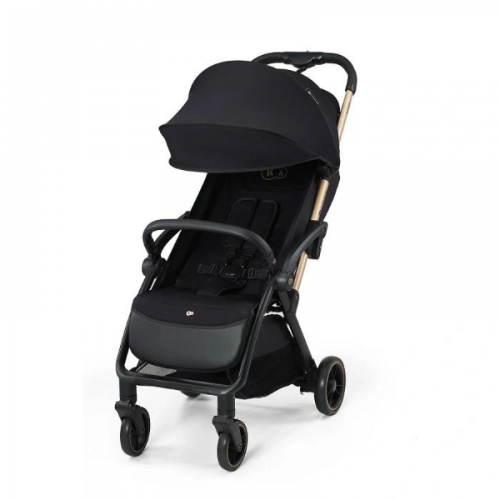 Kinderkraft passeggino leggero Apino Black