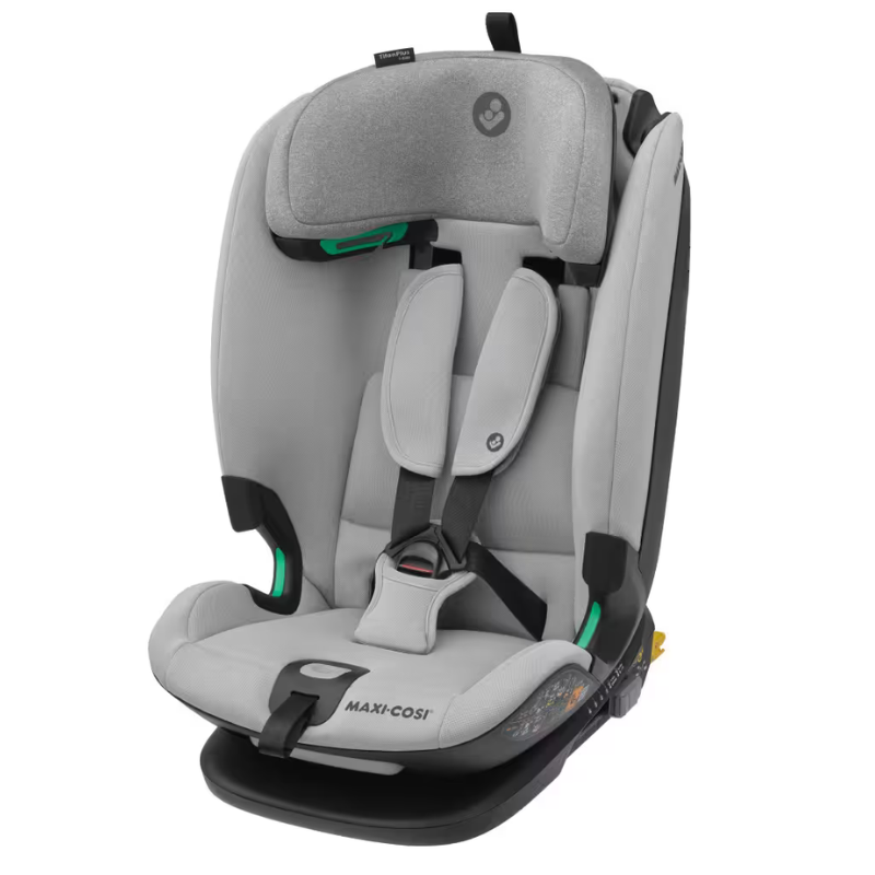 Maxi-Cosi Seggiolino Auto Titan Plus I-Size -Scegli il tuo colore