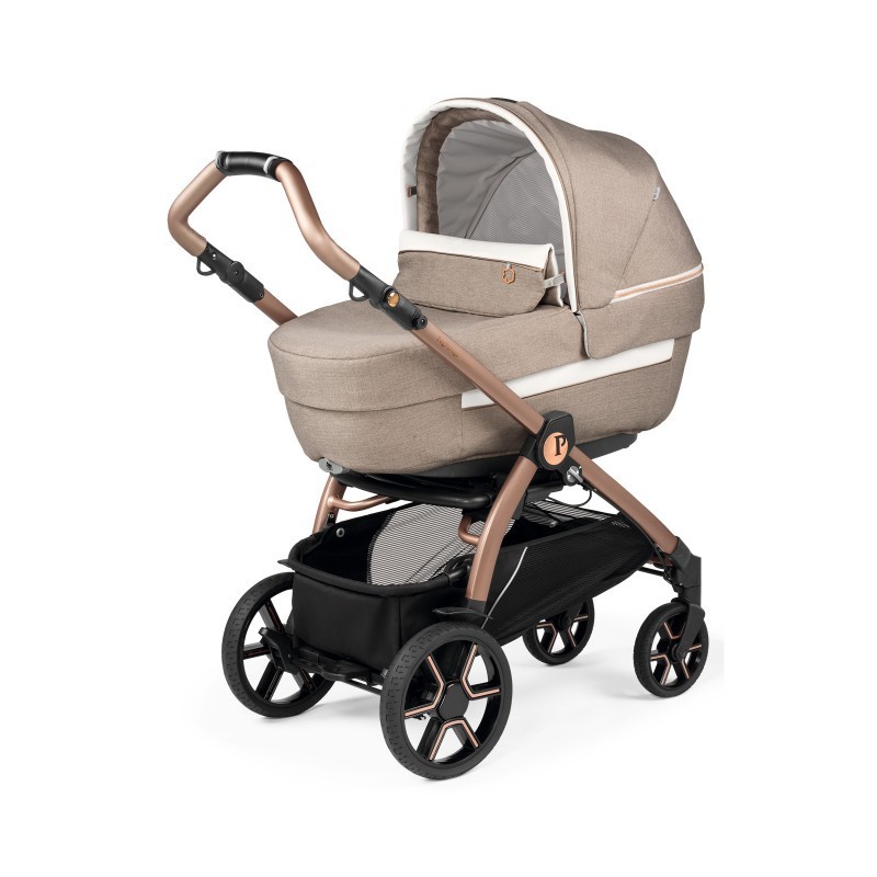 Trio Peg Perego Book Mon Amour SLK I-Size Con Borsa In OMAGGIO + SPEDIZIONE GRATUITA COMPLETO ANTI SOFFOCO OMAGGIO