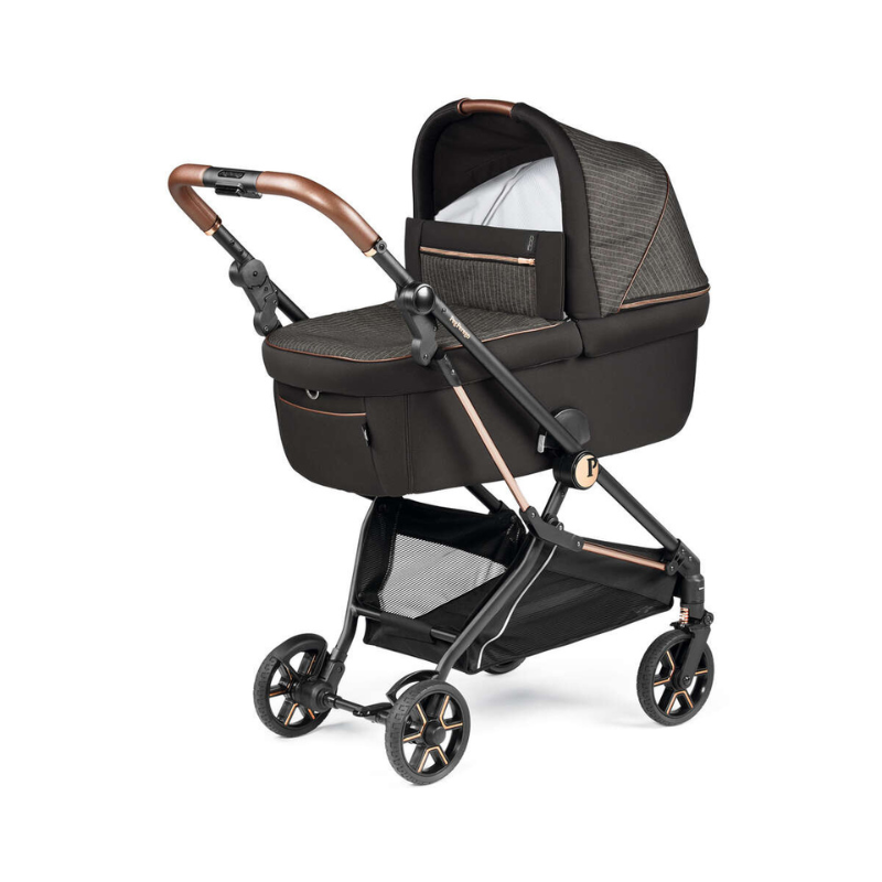 Trio Peg Perego Vivace SLK I-Size Con Borsa In OMAGGIO+ SPEDIZIONE GRATUITA COMPLETO ANTI SOFFOCO OMAGGIO