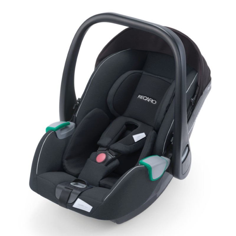 Recaro Seggiolino Auto Avan Prime I-Size Mat Black