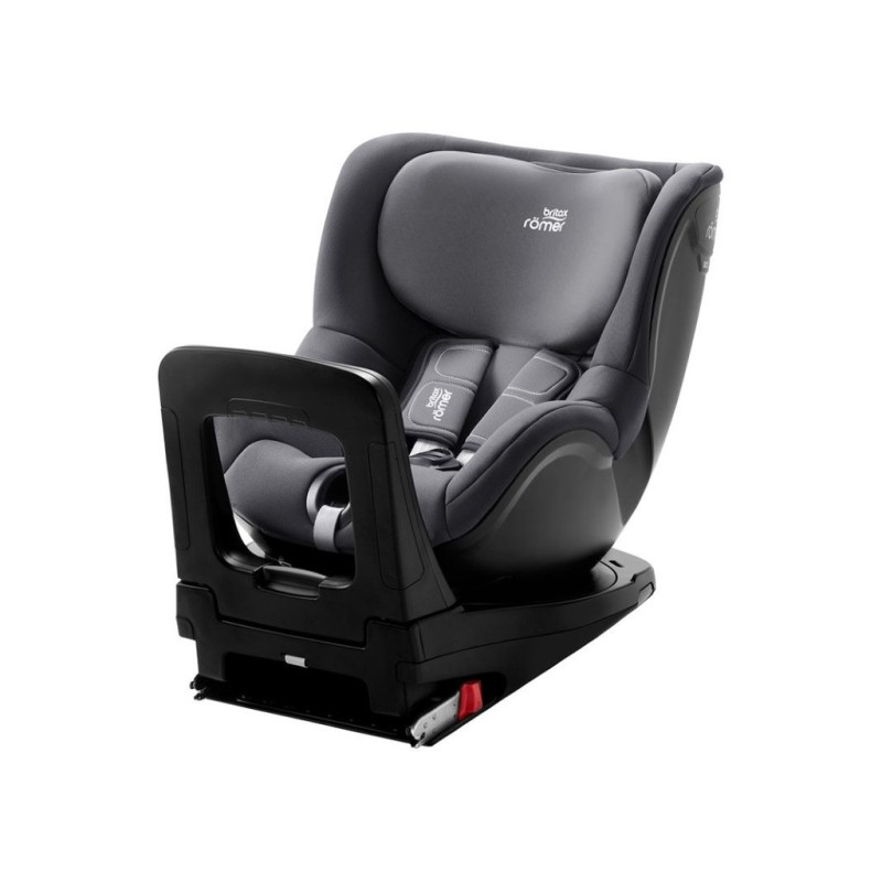 Britax Romer seggiolino DualFix M i-Size Storm Grey