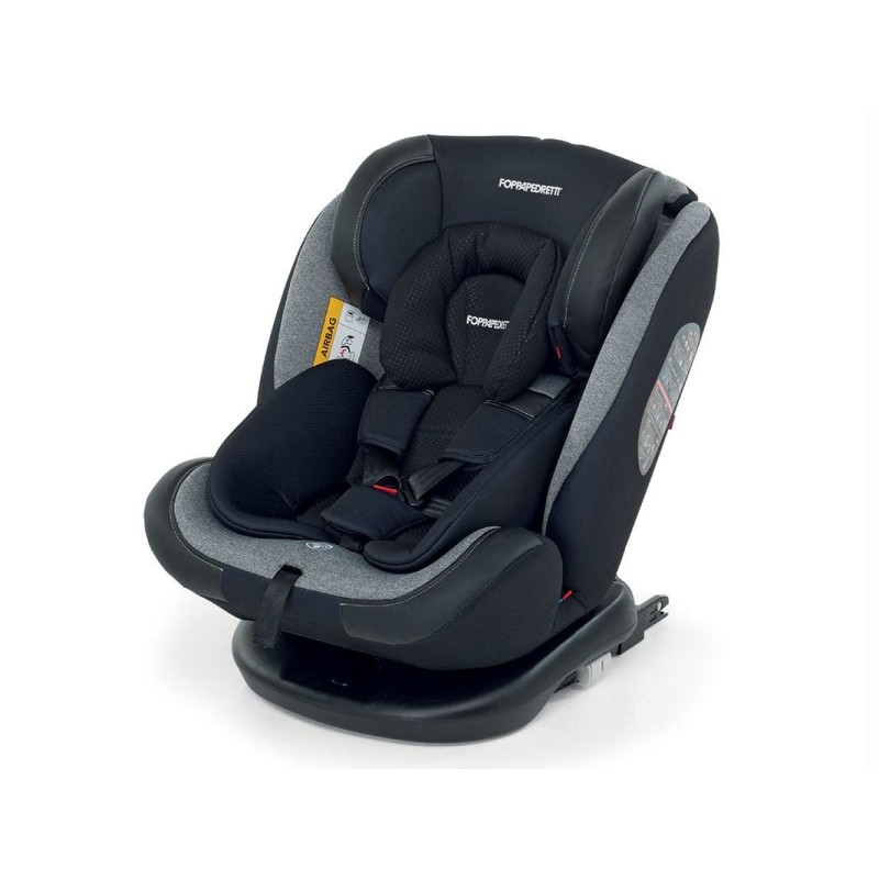 Seggiolino Auto Foppapedretti ITurn duoFIX Carbon I-Turn