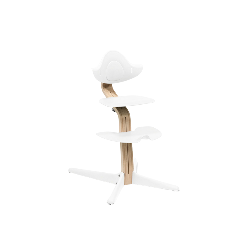 Stokke Sedia Nomi Natural White