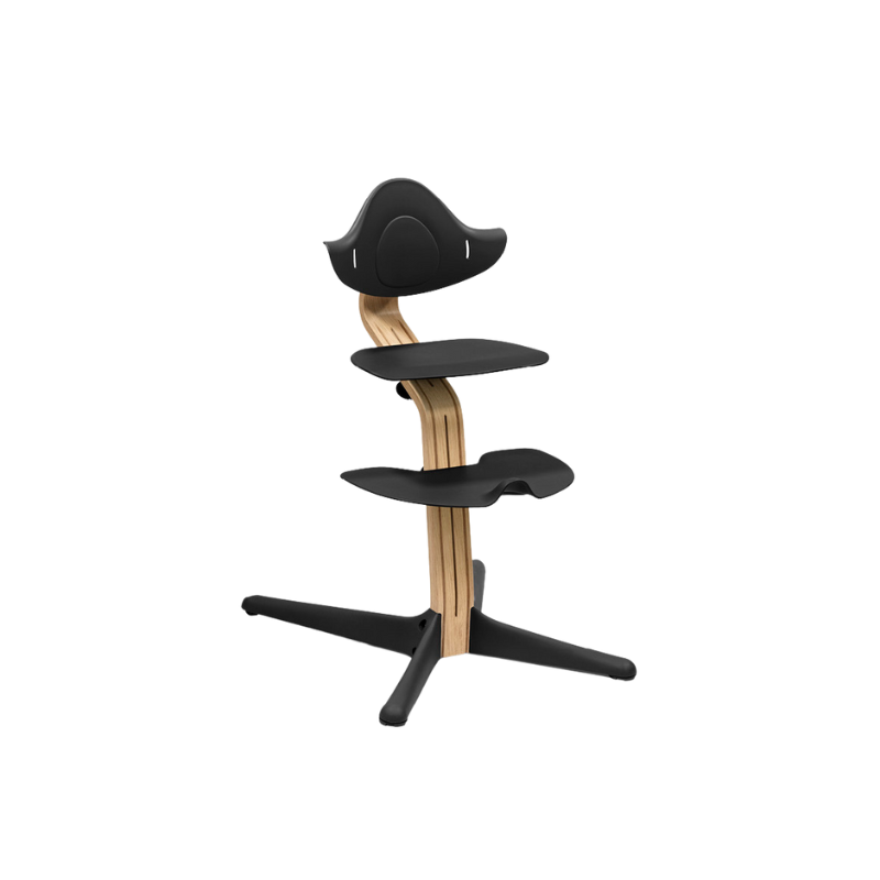 Stokke Sedia Nomi Oak Black