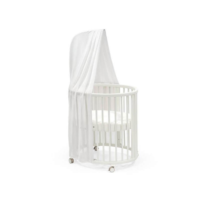 Stokke® Sleepi™ Mini V3 Culla Ovale White