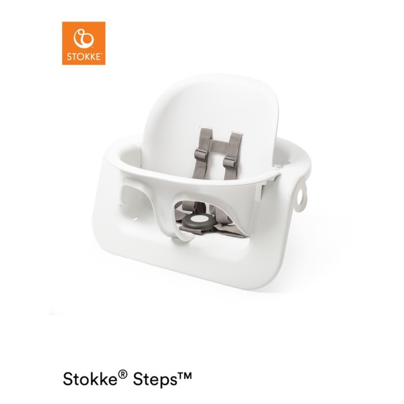 Stokke Steps Baby Set White