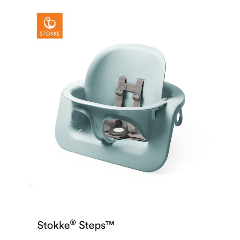 Stokke Steps Babyset Aqua Blue