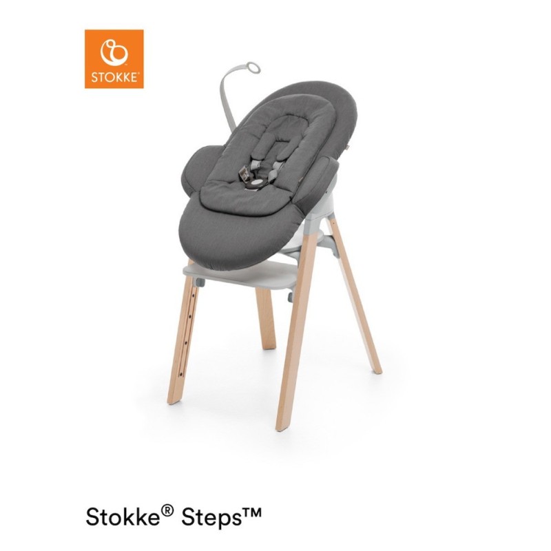 Stokke Steps Newborn Deep Grey