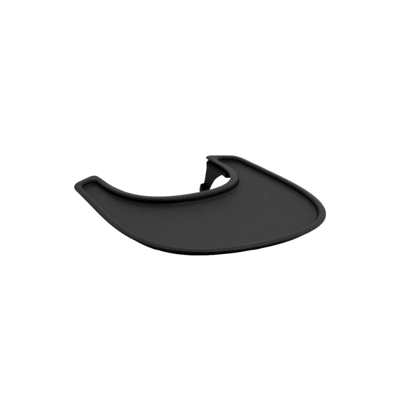 Stokke Vassoio Tray per Nomi Black