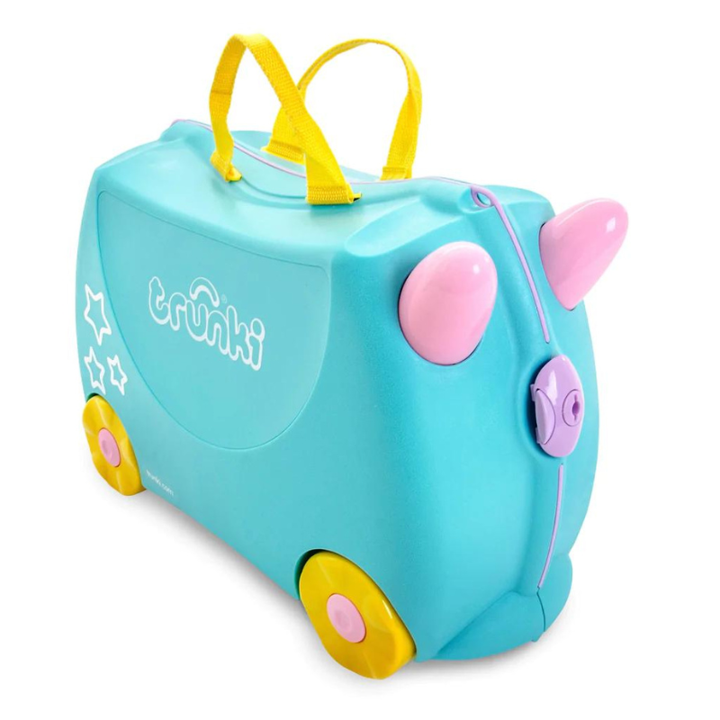 Trunki Valigia Cavalcabile Una l’Unicorno